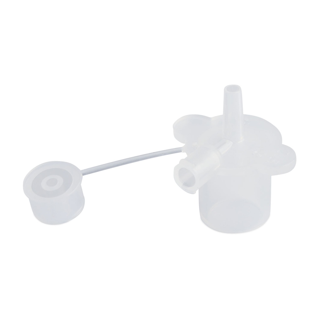 Adapter til reduktion af dead space, 2,0–3,5 mm (4 stk.)